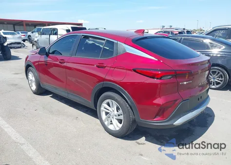 2024 Buick Envista Preferred Fwd from USA, damaged, VIN KL47LAE29RB208881